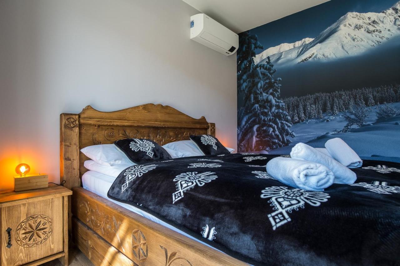 Apartament Luna Goralka Zakopane Exterior photo