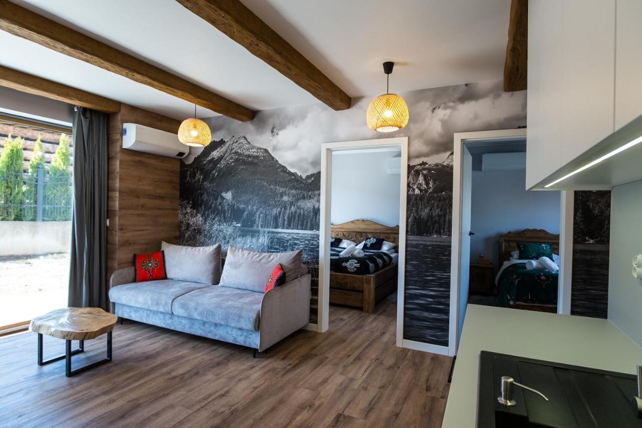Apartament Luna Goralka Zakopane Exterior photo