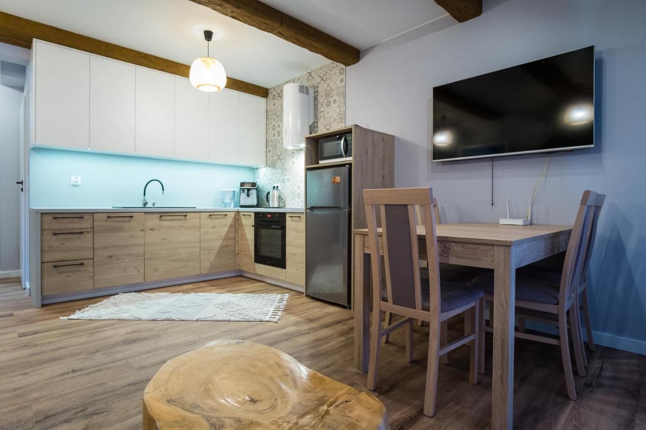 Apartament Luna Goralka Zakopane Exterior photo