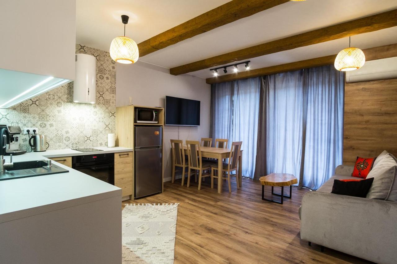 Apartament Luna Goralka Zakopane Exterior photo
